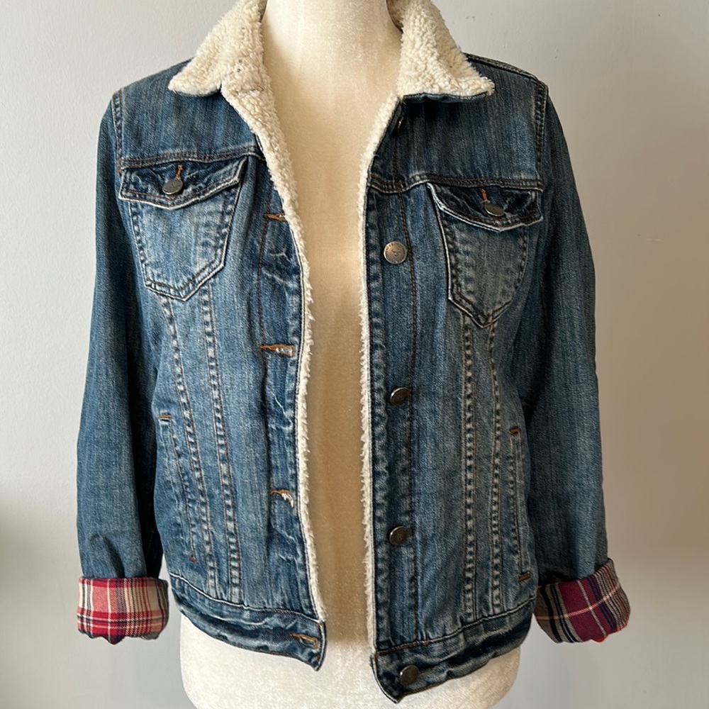 Thread & Supply jean jacket